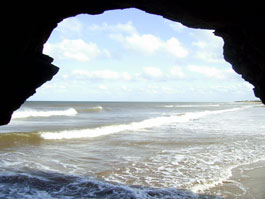 Entrance to Our Caves